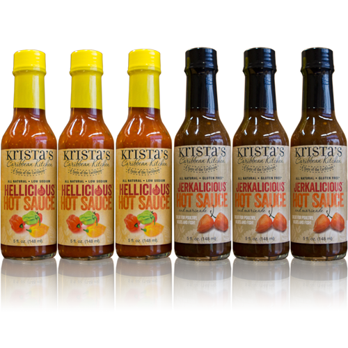 Haven's Kitchen Sauces – STIKE